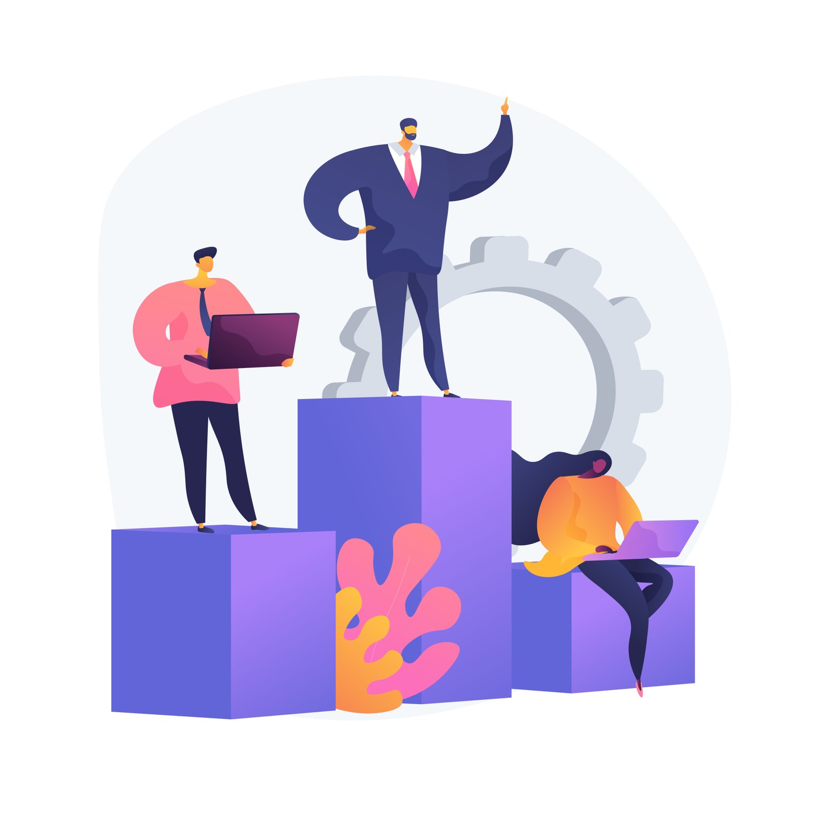 Support Skill Development